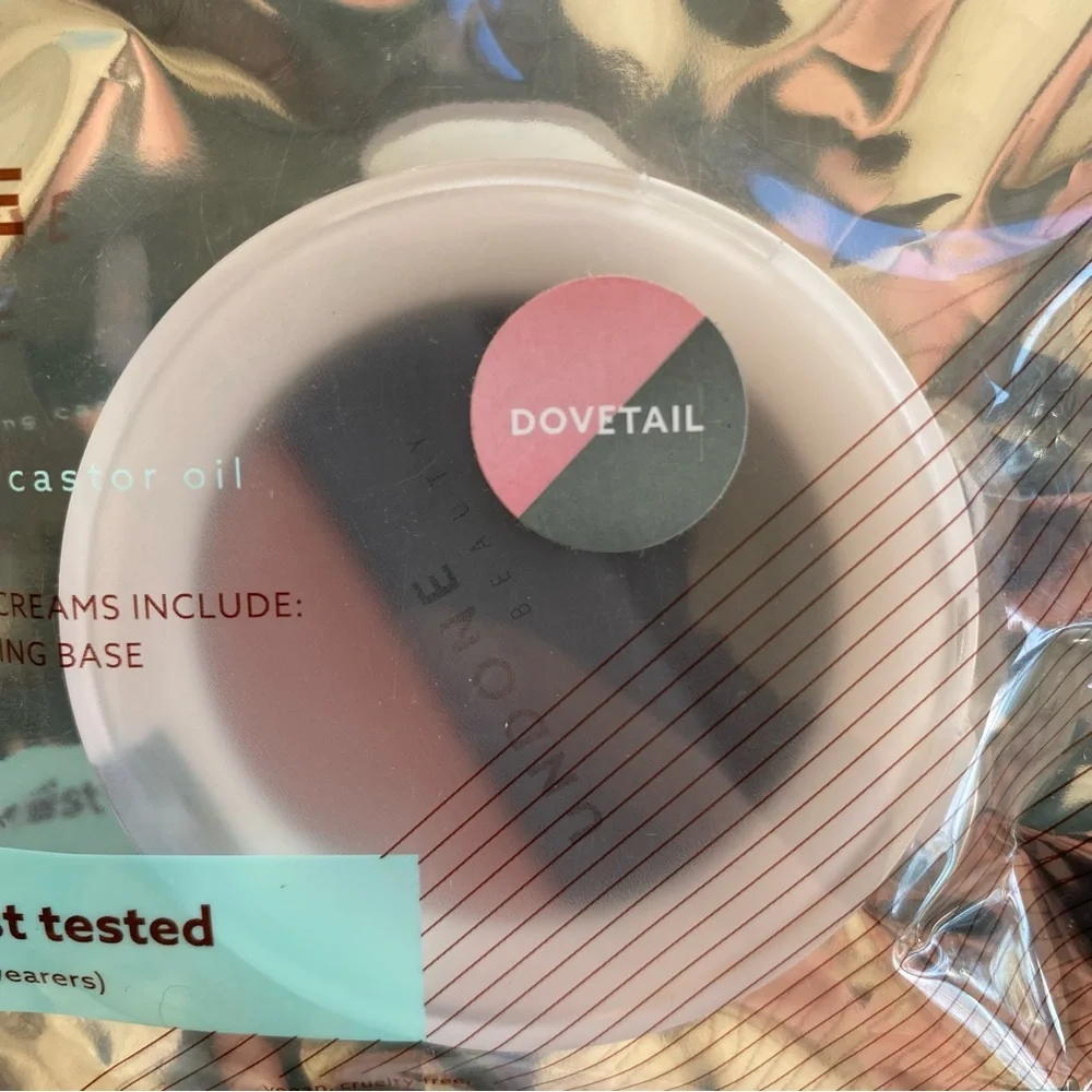 Undone Beauty 3 in‎ 1 Cream Eye Palette Primer Shadow and Liner DOVETAIL
